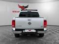 Volkswagen Amarok AMAROK 4MOTION 4x4, AHK, TÜV 07/2027, BLUETOOTH Silber - thumbnail 4