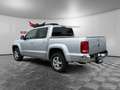 Volkswagen Amarok AMAROK 4MOTION 4x4, AHK, TÜV 07/2027, BLUETOOTH Silber - thumbnail 3