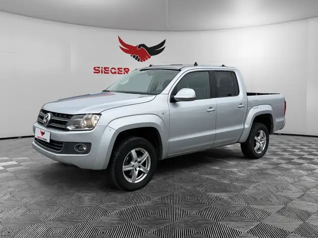 Volkswagen Amarok AMAROK 4MOTION 4x4, AHK, TÜV 07/2027, BLUETOOTH