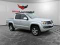 Volkswagen Amarok AMAROK 4MOTION 4x4, AHK, TÜV 07/2027, BLUETOOTH Silber - thumbnail 7