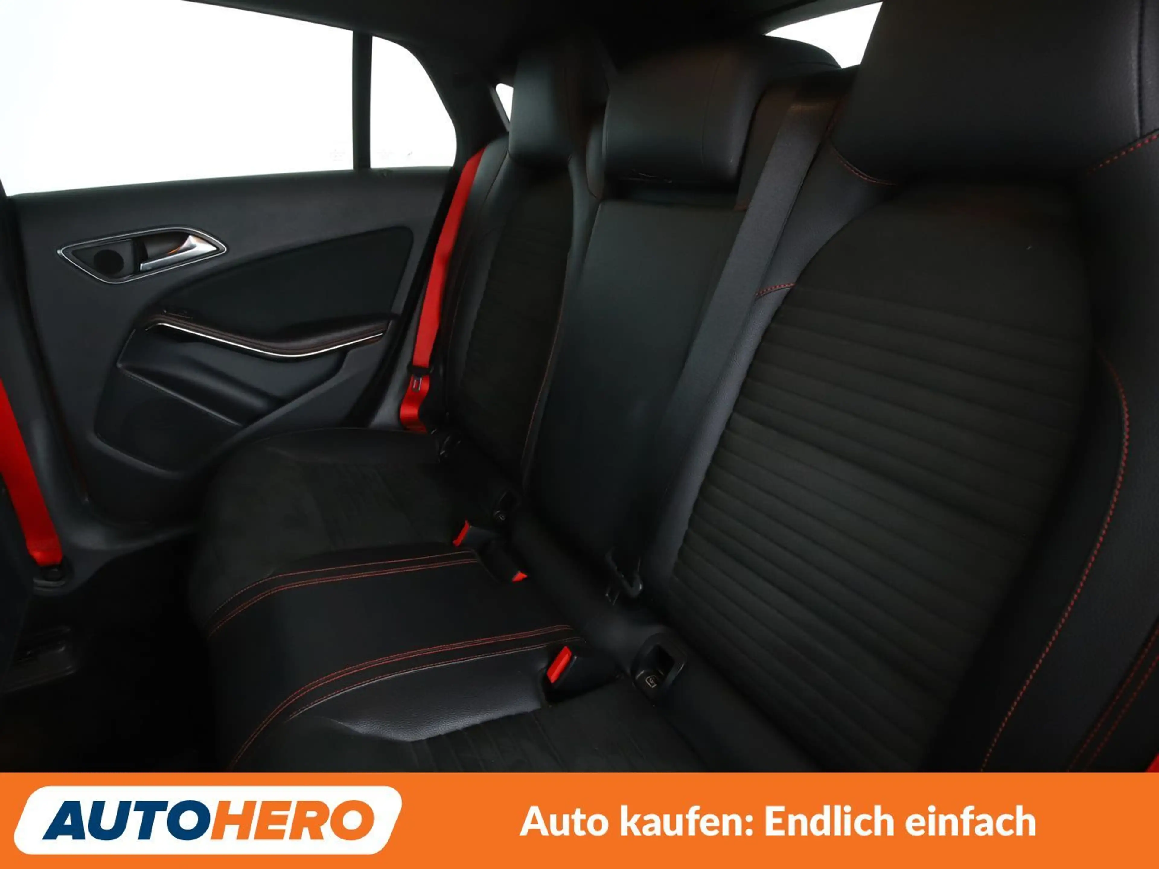 Mercedes-Benz CLA 45 AMG Shooting Brake AMG 4Matic Aut.*XENON*NAVI*ACC*PDC* — photo 14