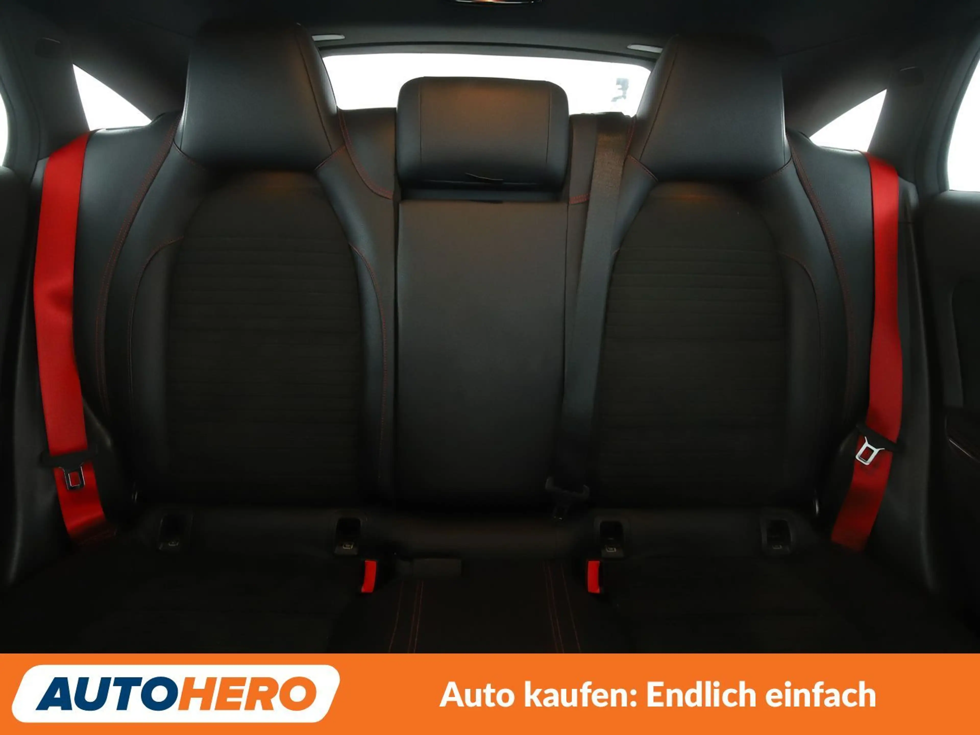 Mercedes-Benz CLA 45 AMG Shooting Brake AMG 4Matic Aut.*XENON*NAVI*ACC*PDC* — photo 15