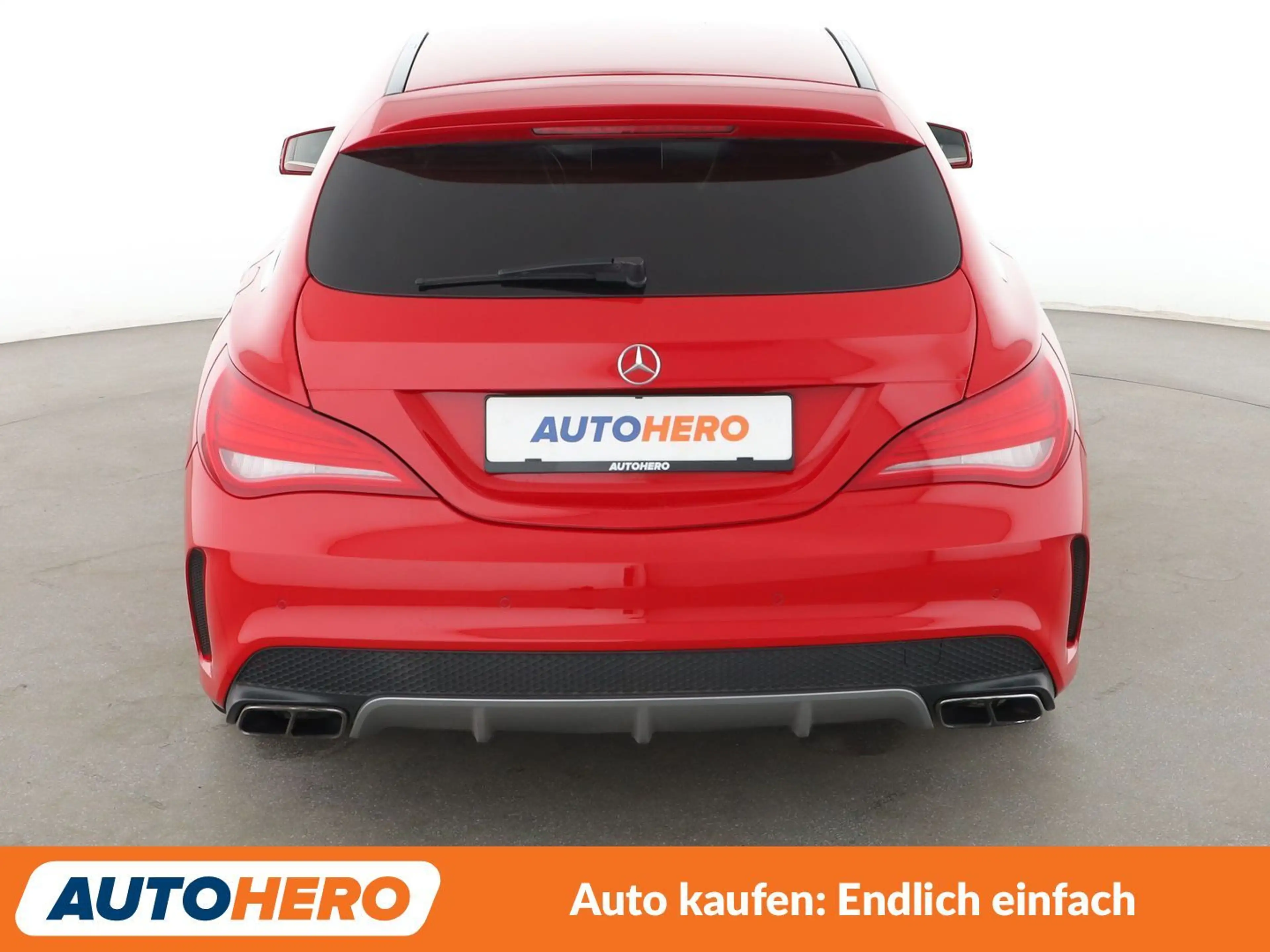 Mercedes-Benz CLA 45 AMG Shooting Brake AMG 4Matic Aut.*XENON*NAVI*ACC*PDC* — photo 5
