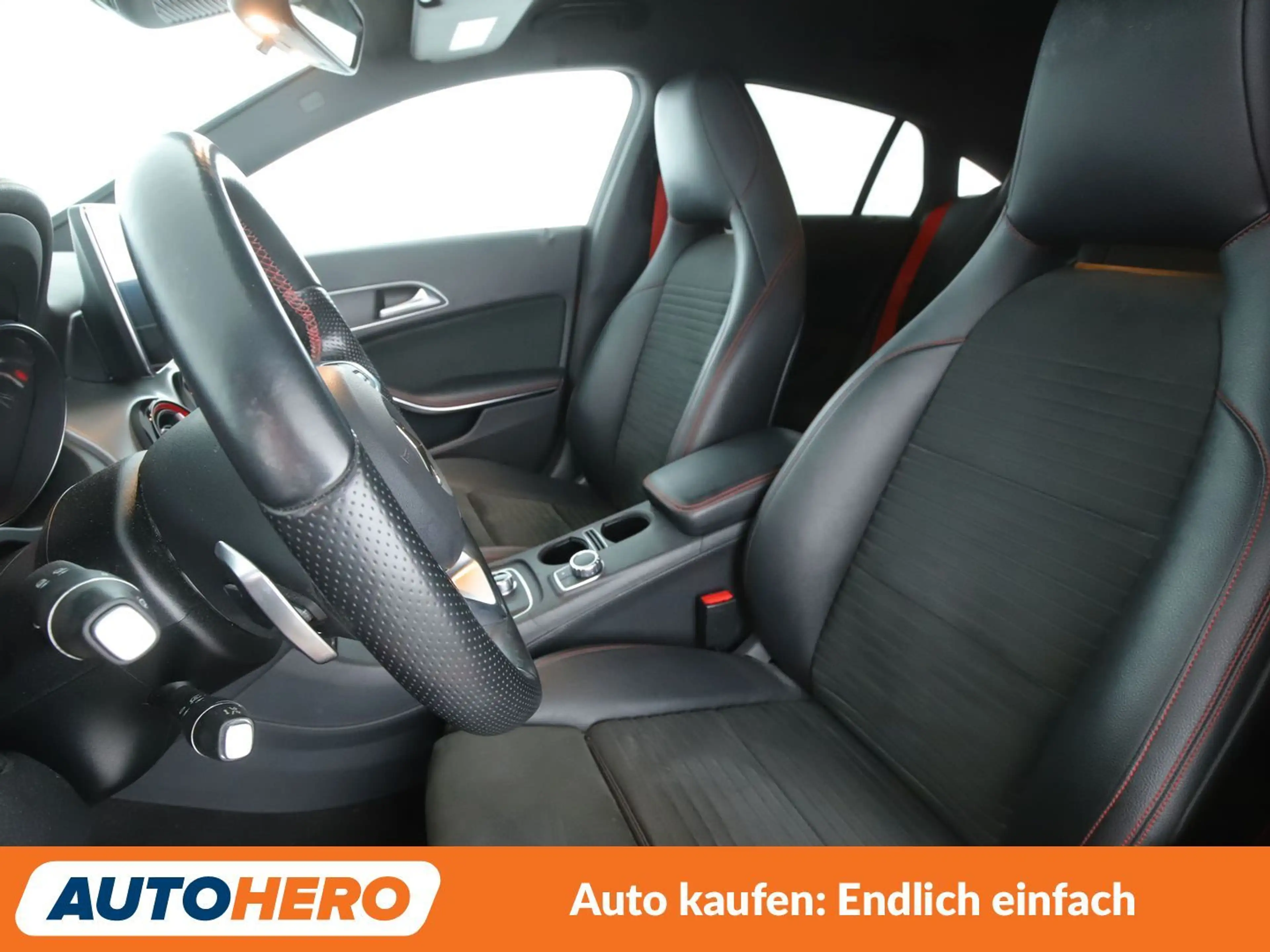 Mercedes-Benz CLA 45 AMG Shooting Brake AMG 4Matic Aut.*XENON*NAVI*ACC*PDC* — photo 10