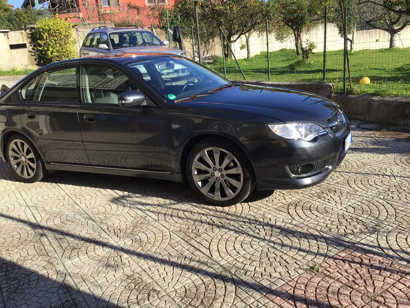 Subaru Legacy Legacy Sedan 3.0r Spec.B E-5at Schwarz - 2