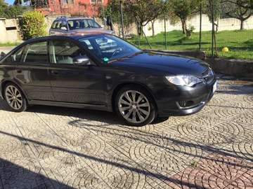 Legacy Sedan 3.0r Spec.B E-5at