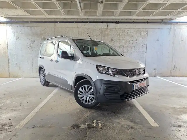 Peugeot Rifter e-Rifter 50kWh Standard Allure 100kW