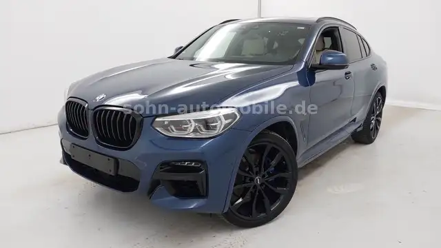 BMW X4 M d Panorama/Stdhzg/HUD/ACC/H&K/AHK/360°/21"