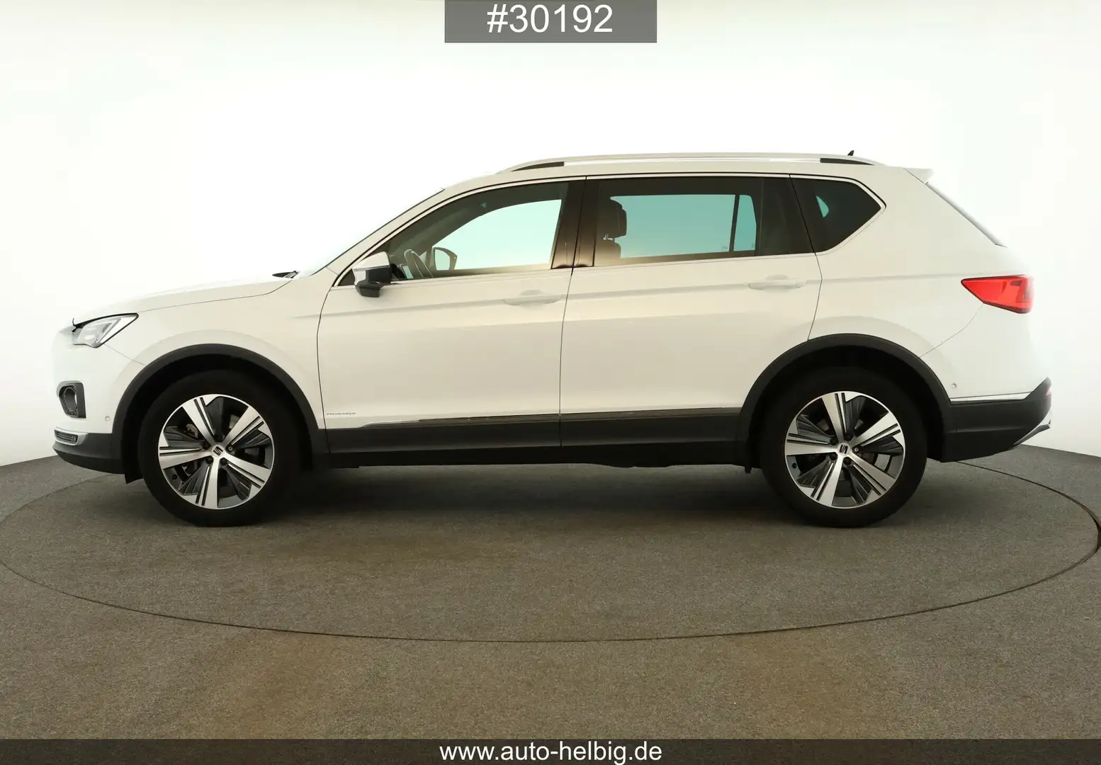 SEAT Tarraco Tarraco 2.0 TDI Xcellence 4D #LED#Pano#STHZ#BEAT Blanc - 2