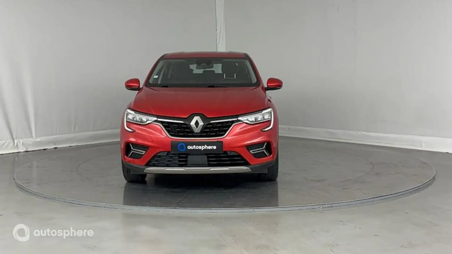 Renault Arkana 1.6 E-Tech 145ch Zen - 2