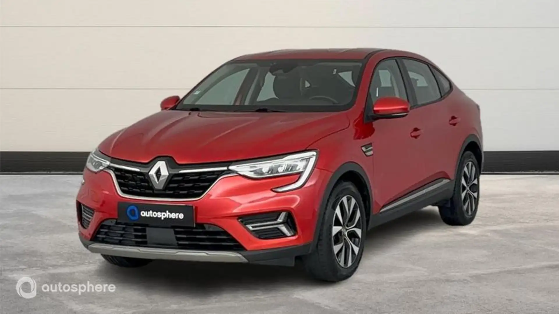Renault Arkana 1.6 E-Tech 145ch Zen - 1