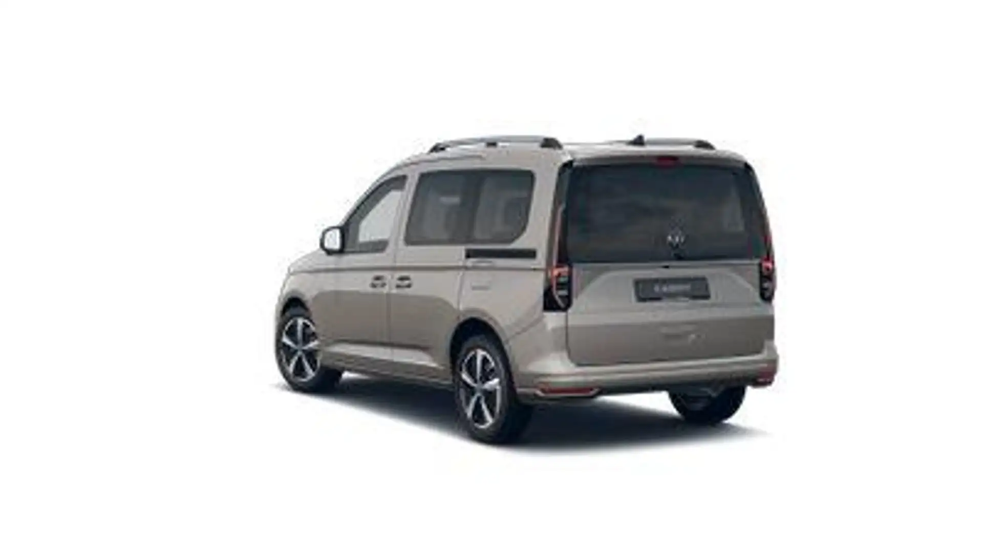 Volkswagen Caddy Bedrijfswagens Combi Style 1.5 eHybrid EU6 115 pk Beige - 2