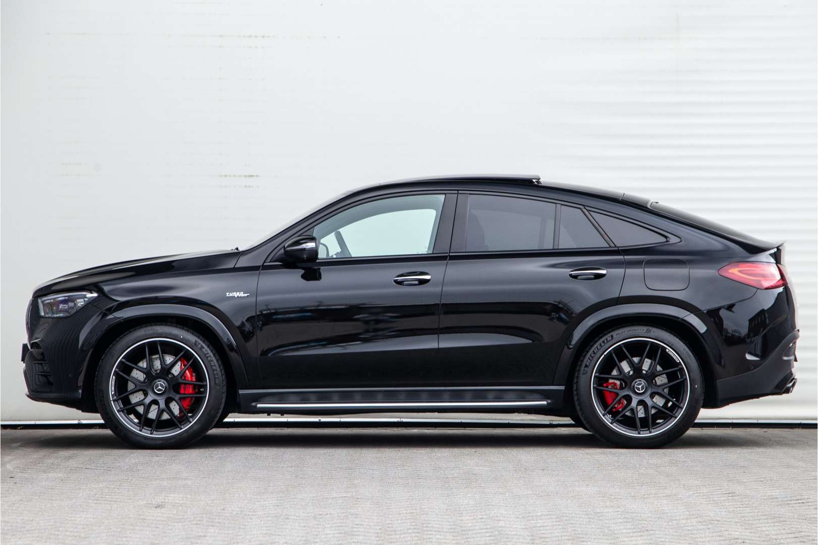 Mercedes GLE 53 AMG Coupé 53 Premium Plus -  - Joinsteer - #3