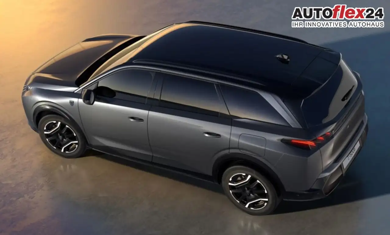 Peugeot 5008 GT 73 kWh 11 kW-OBC CarP 360° WP 154 kW (209 PS..., миниатюра 2