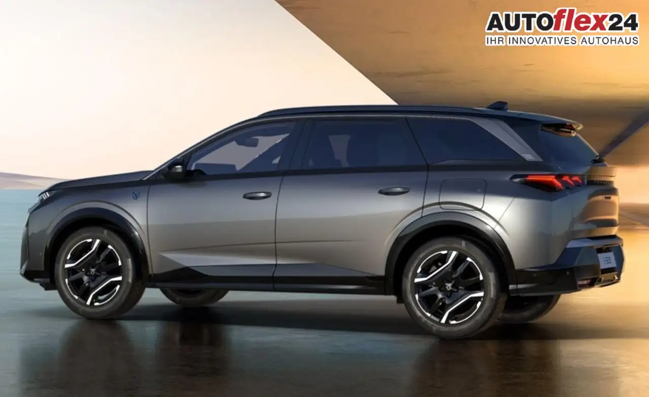 Peugeot 5008 GT 73 kWh 11 kW-OBC CarP 360° WP 154 kW (209 PS...
