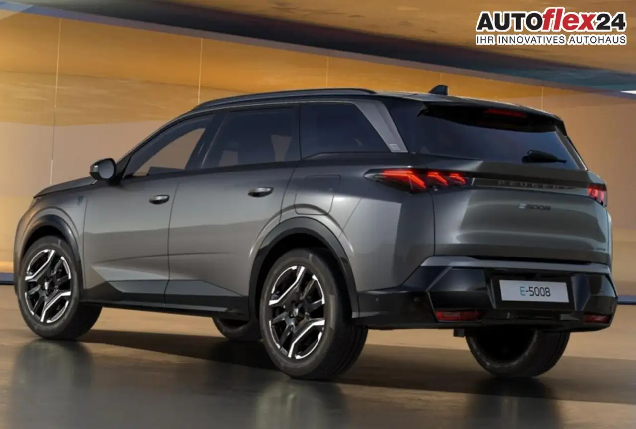 Peugeot 5008 GT 73 kWh 11 kW-OBC CarP 360° WP 154 kW (209 PS..., миниатюра 3