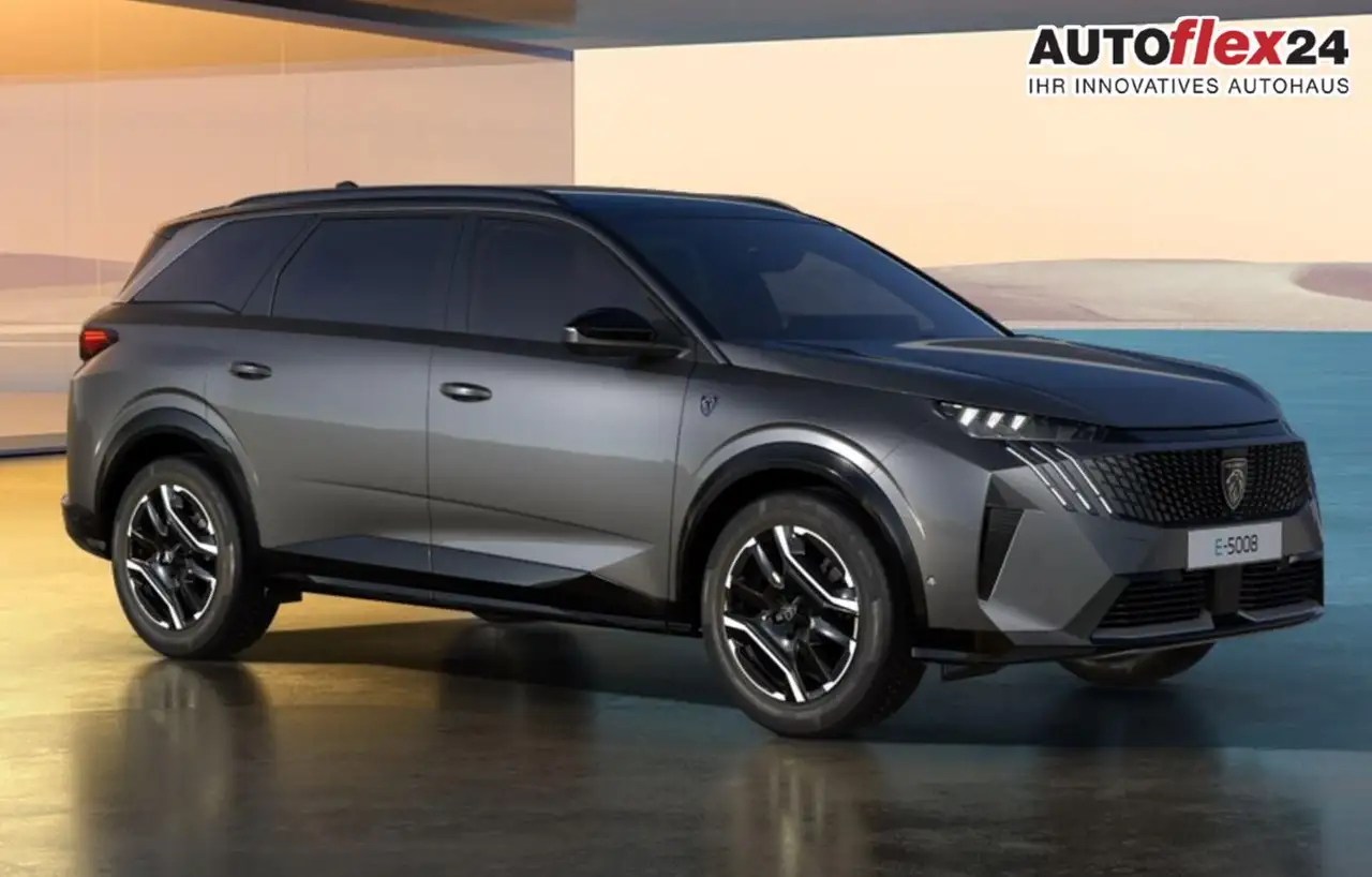 Peugeot 5008 GT 73 kWh 11 kW-OBC CarP 360° WP 154 kW (209 PS..., миниатюра 4