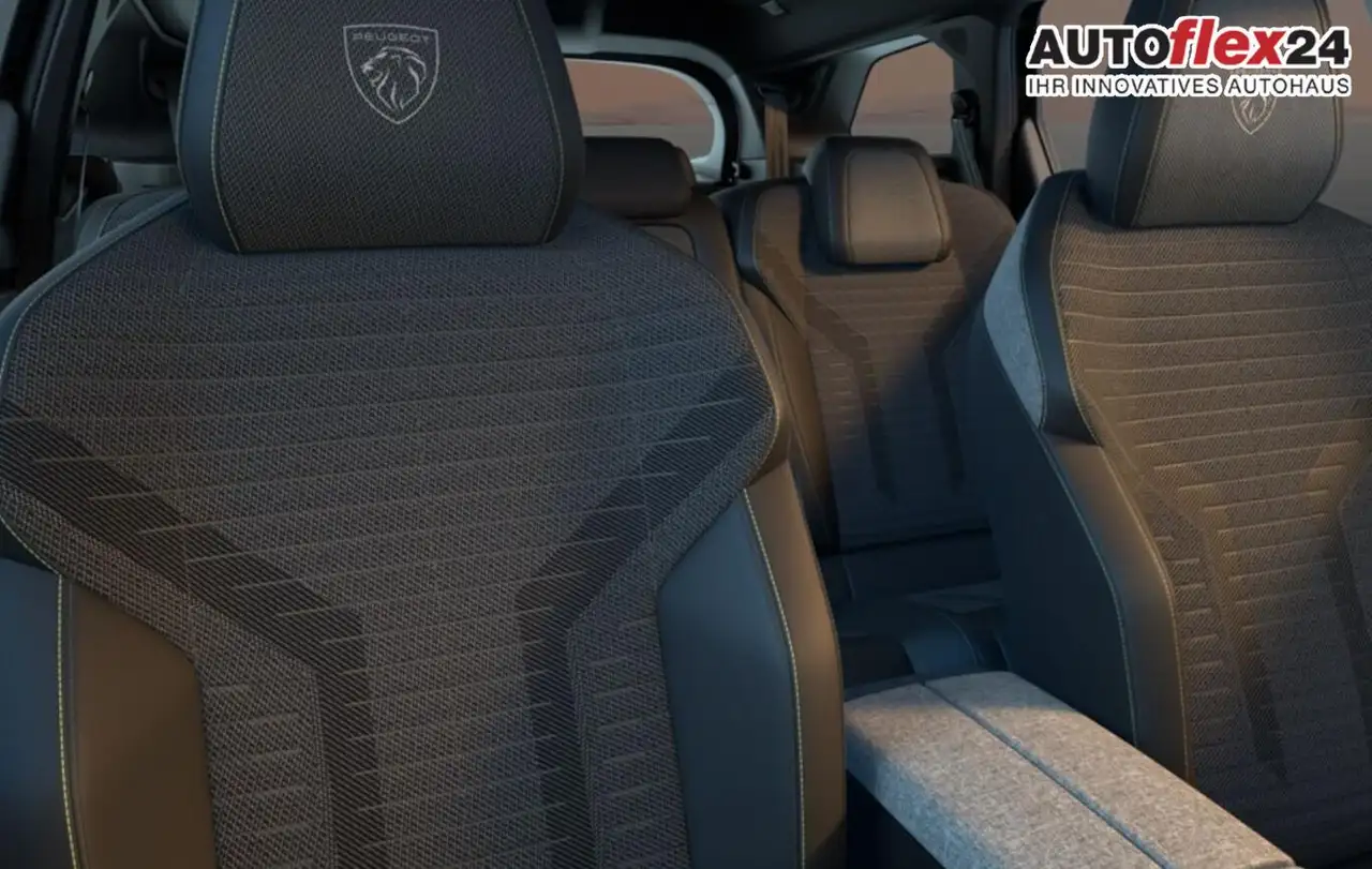 Peugeot 5008 GT 73 kWh 11 kW-OBC CarP 360° WP 154 kW (209 PS..., миниатюра 6