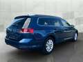Volkswagen Passat Variant 2.0 TDI DSG BUSINESS *AHK *TRAVEL *LED *RKAM * Bleu - thumbnail 5