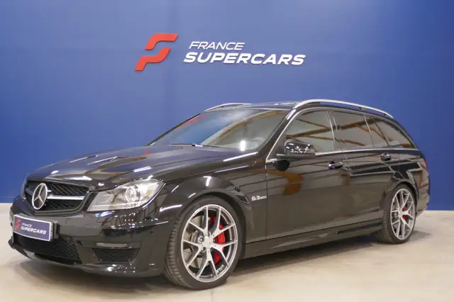 Mercedes-Benz C 63 AMG Classe Break Edition 507 A