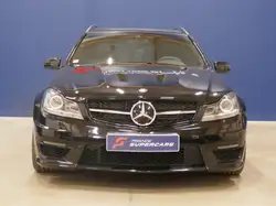 Mercedes-Benz AMG C63 6.3 MCT 507 Edition Coupé - Williams Classics
