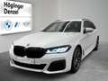 BMW 520 520d Weiß - thumbnail 1
