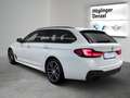 BMW 520 520d Weiß - thumbnail 10