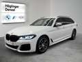BMW 520 520d Weiß - thumbnail 2