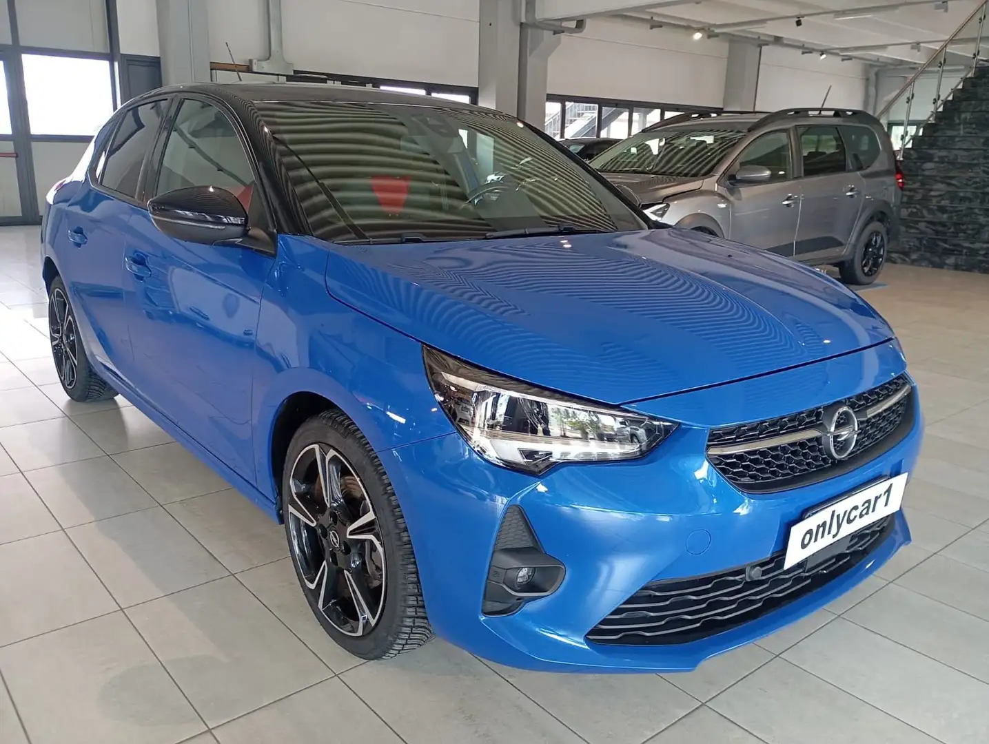 Opel Corsa 1.5 diesel 100 CV GS Line Blu/Azzurro - 1