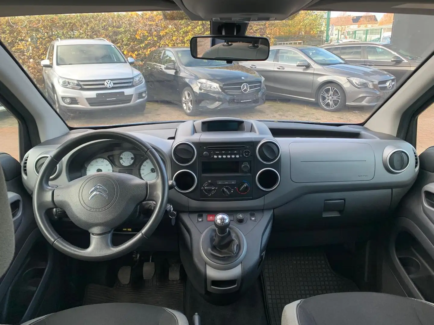 Citroen Berlingo Selection Neu TÜV Bleu - 2