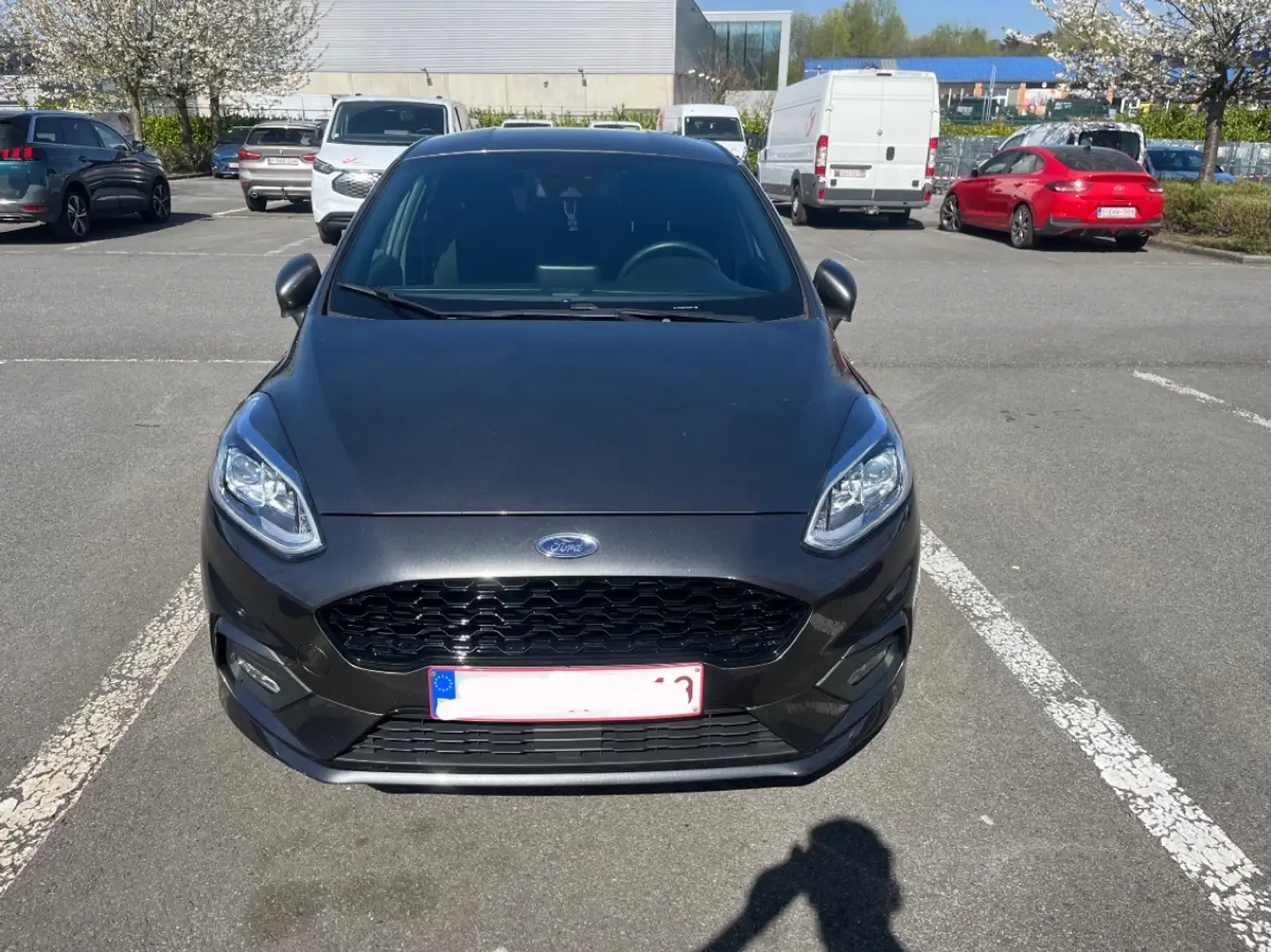 Ford Fiesta 1.0 EcoBoost ST-Line (EU6.2) - 2
