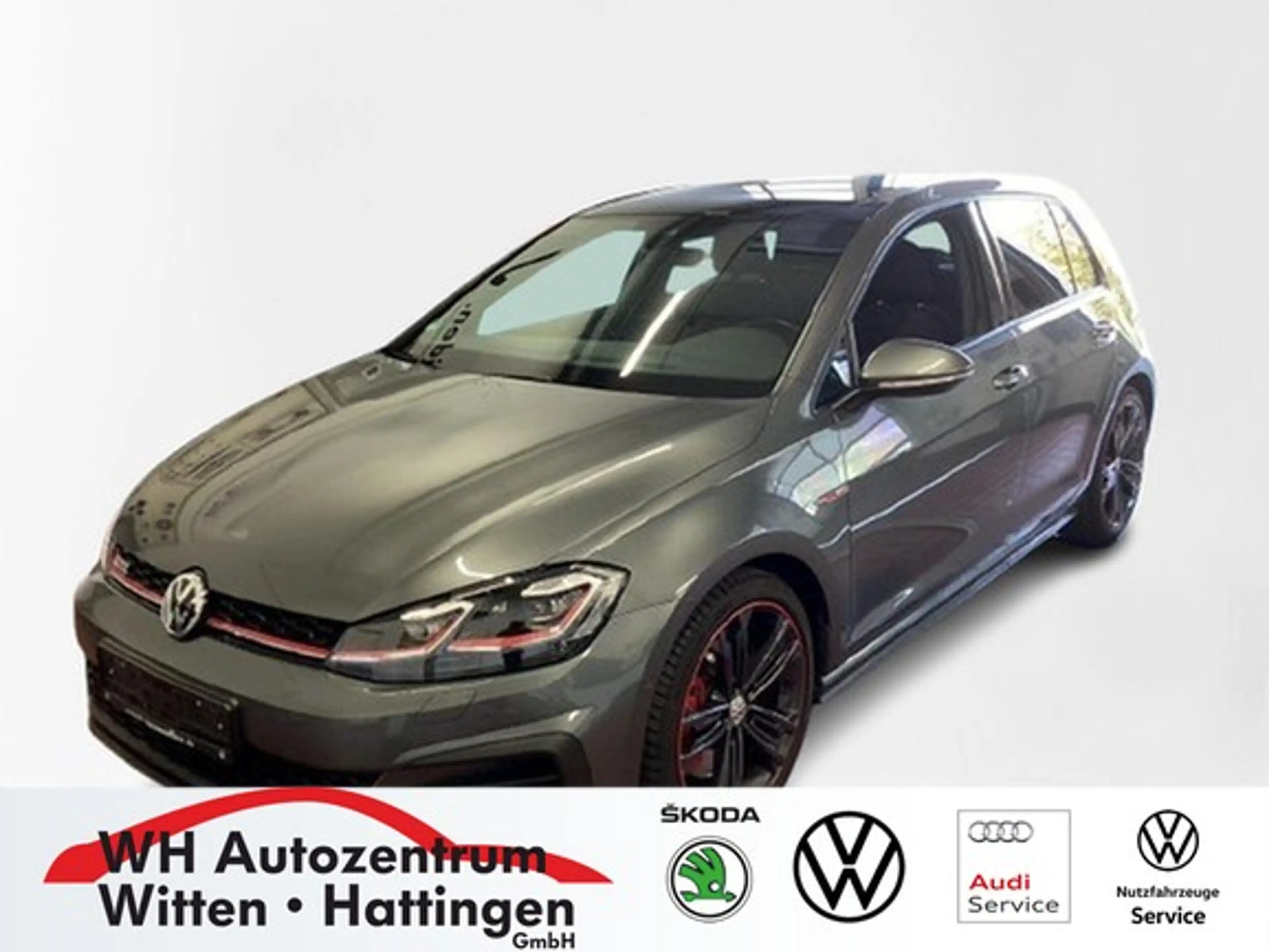 Volkswagen Golf VII 2.0 TSI DSG GTI Performance PANORAMA NAVI A...