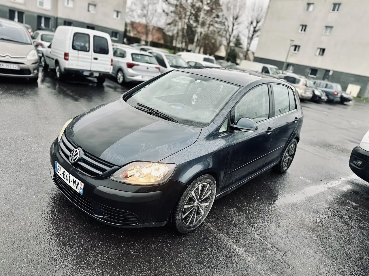 Volkswagen Golf Plus 1.9 TDI - 100 Confort