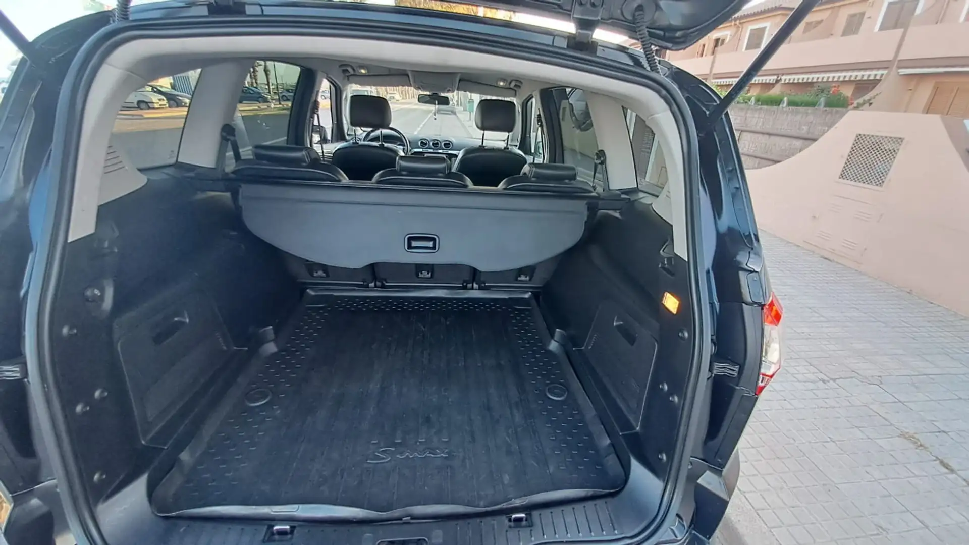 Ford S-Max 2.0TDCI Titanium 163 - 2