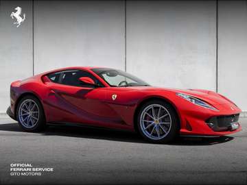 812 Superfast 6.5 dct