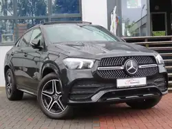 Mercedes-Benz GLE 350 d Coupé 4MATIC Leder Burmester Panorama
