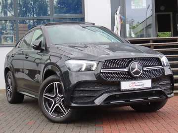 d Coupé 4MATIC Leder Burmester Panorama