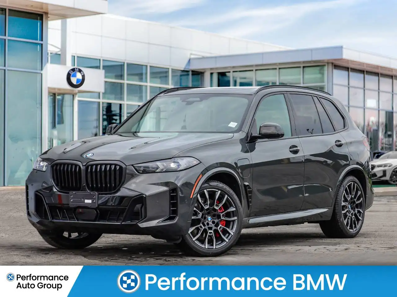 2026 BMW X5