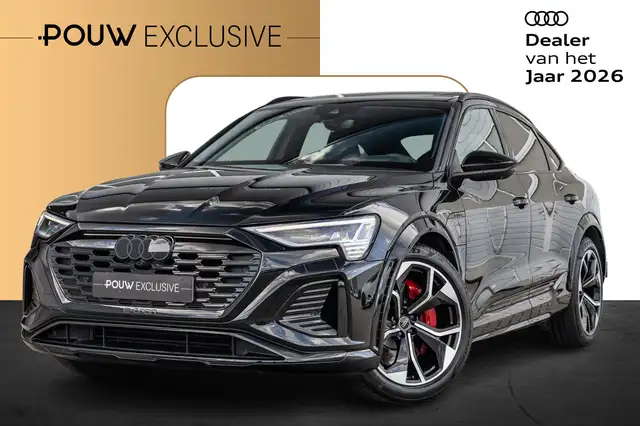 Audi SQ8 e-tron Sportback 503pk quattro 115 kWh | Sportstoelen Plu