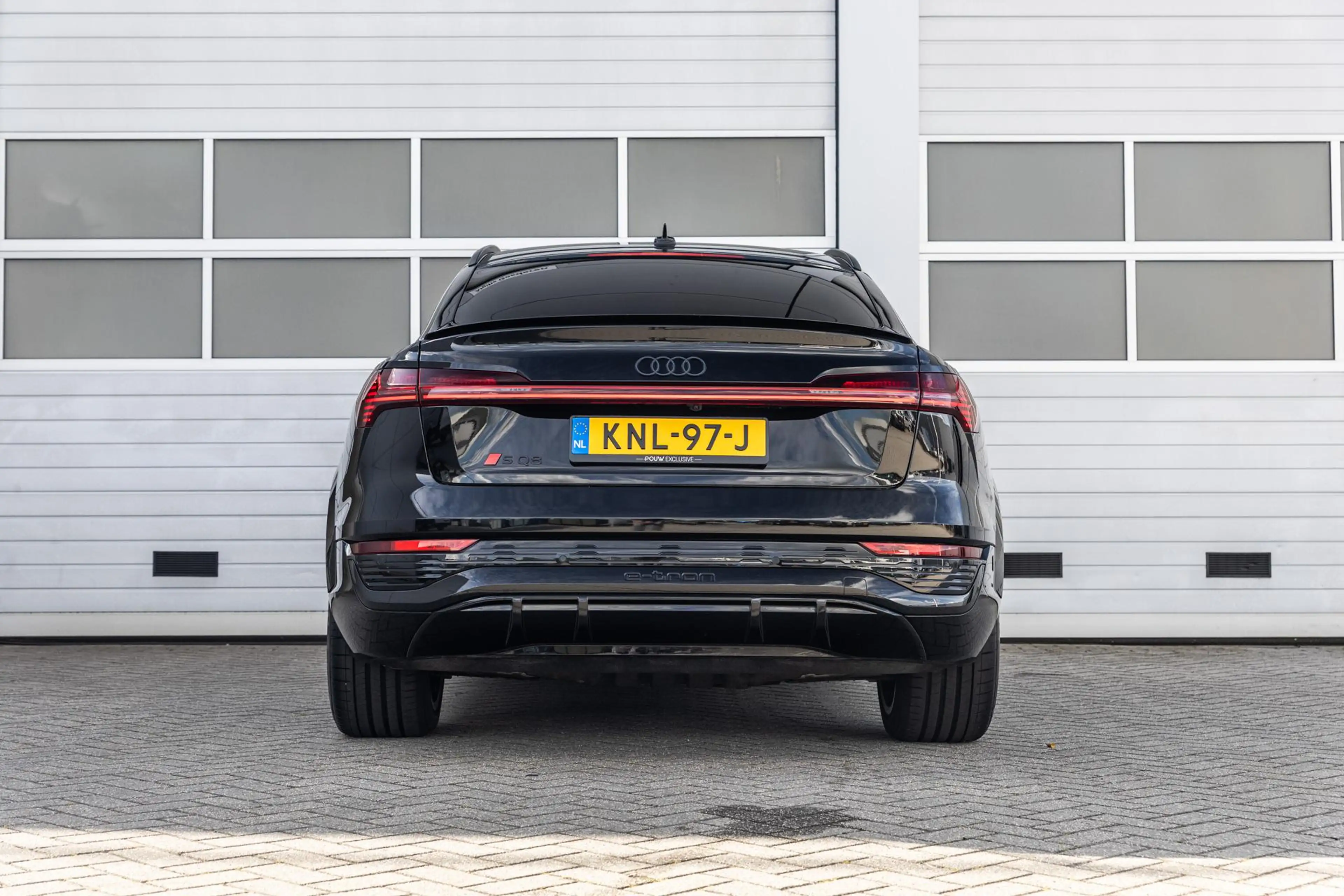 Audi SQ8 e-tron Sportback 503pk quattro 115 kWh | Sportstoelen Plu — photo 12