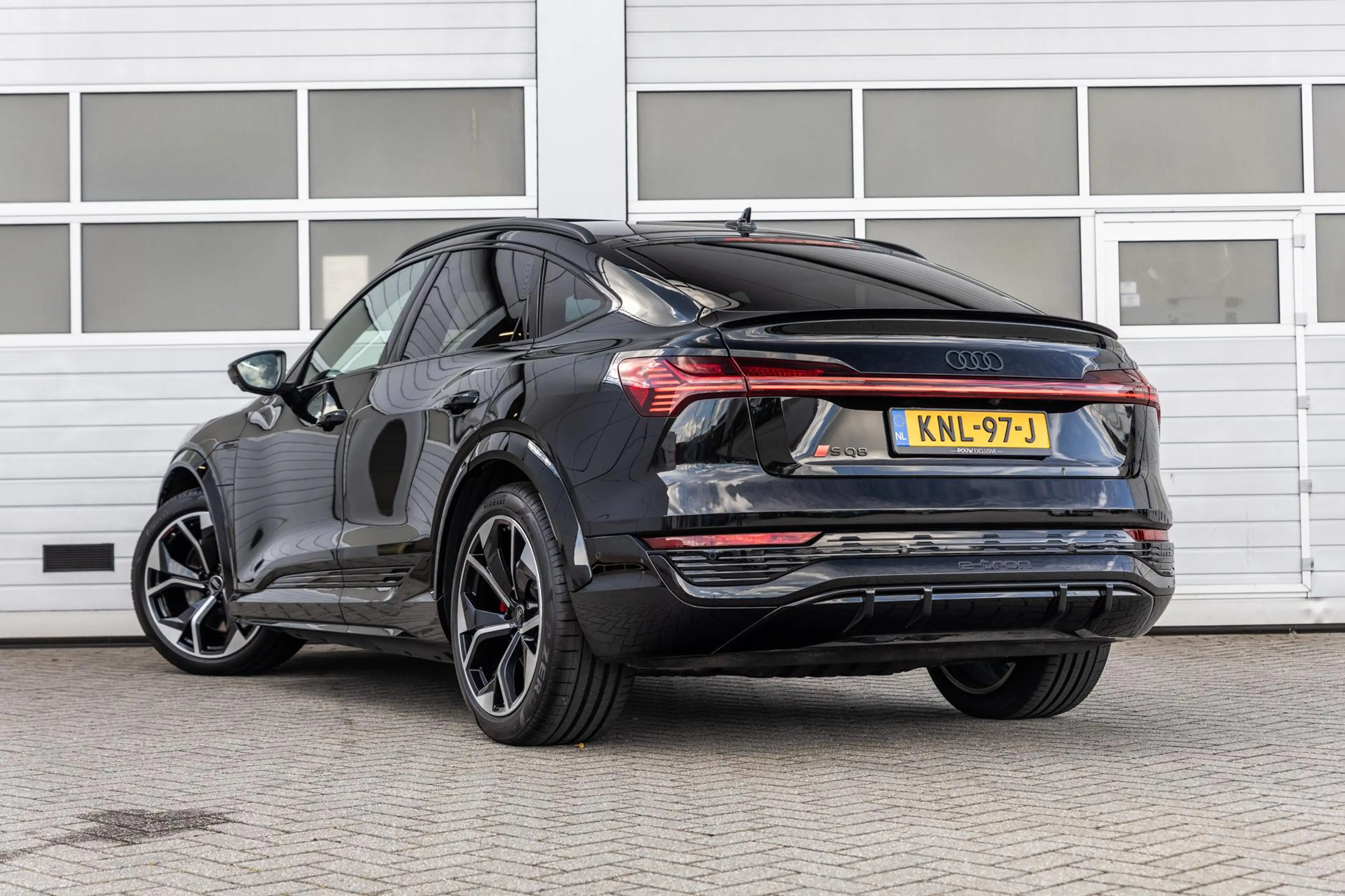 Audi SQ8 e-tron Sportback 503pk quattro 115 kWh | Sportstoelen Plu — photo 13