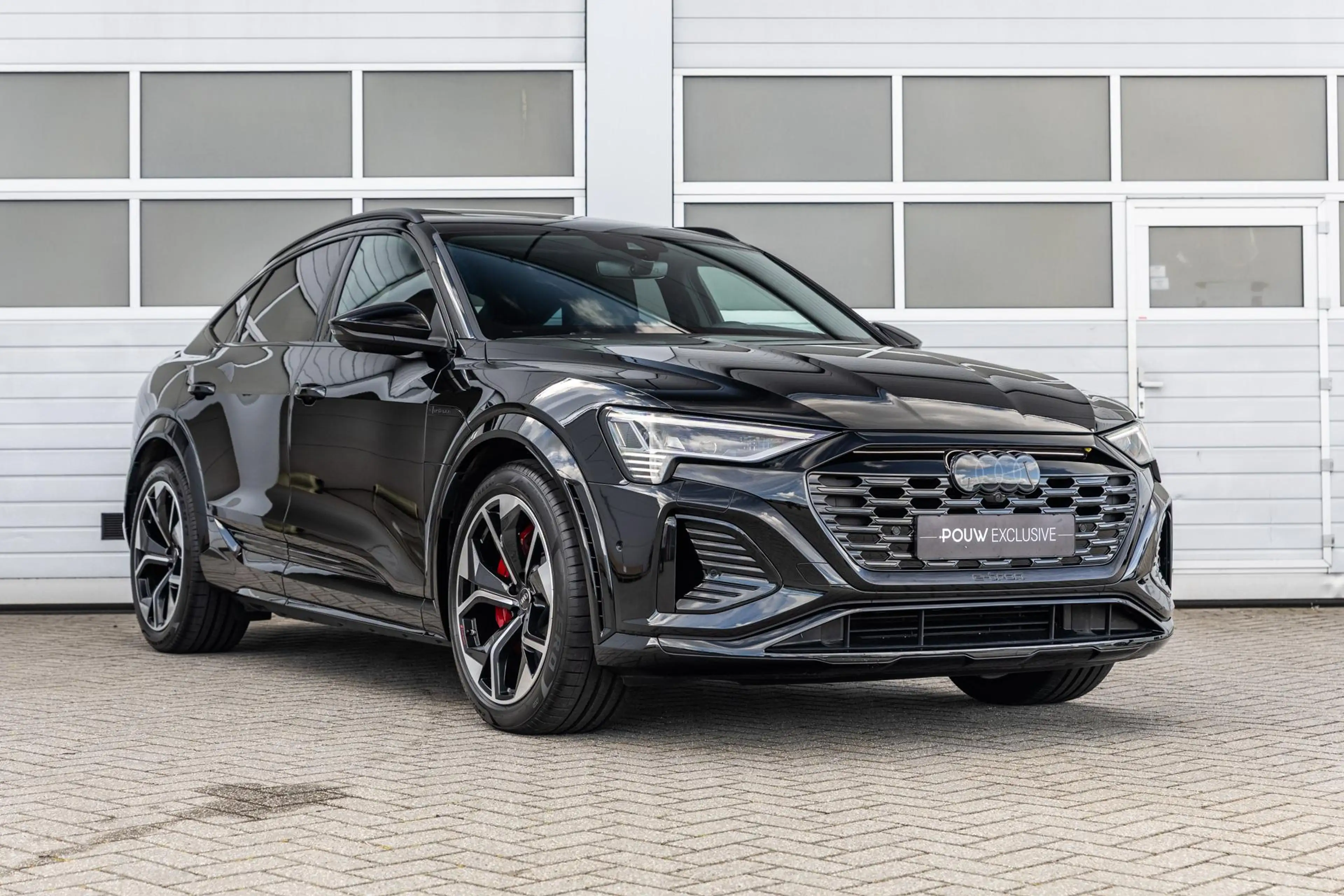 Audi SQ8 e-tron Sportback 503pk quattro 115 kWh | Sportstoelen Plu — photo 11