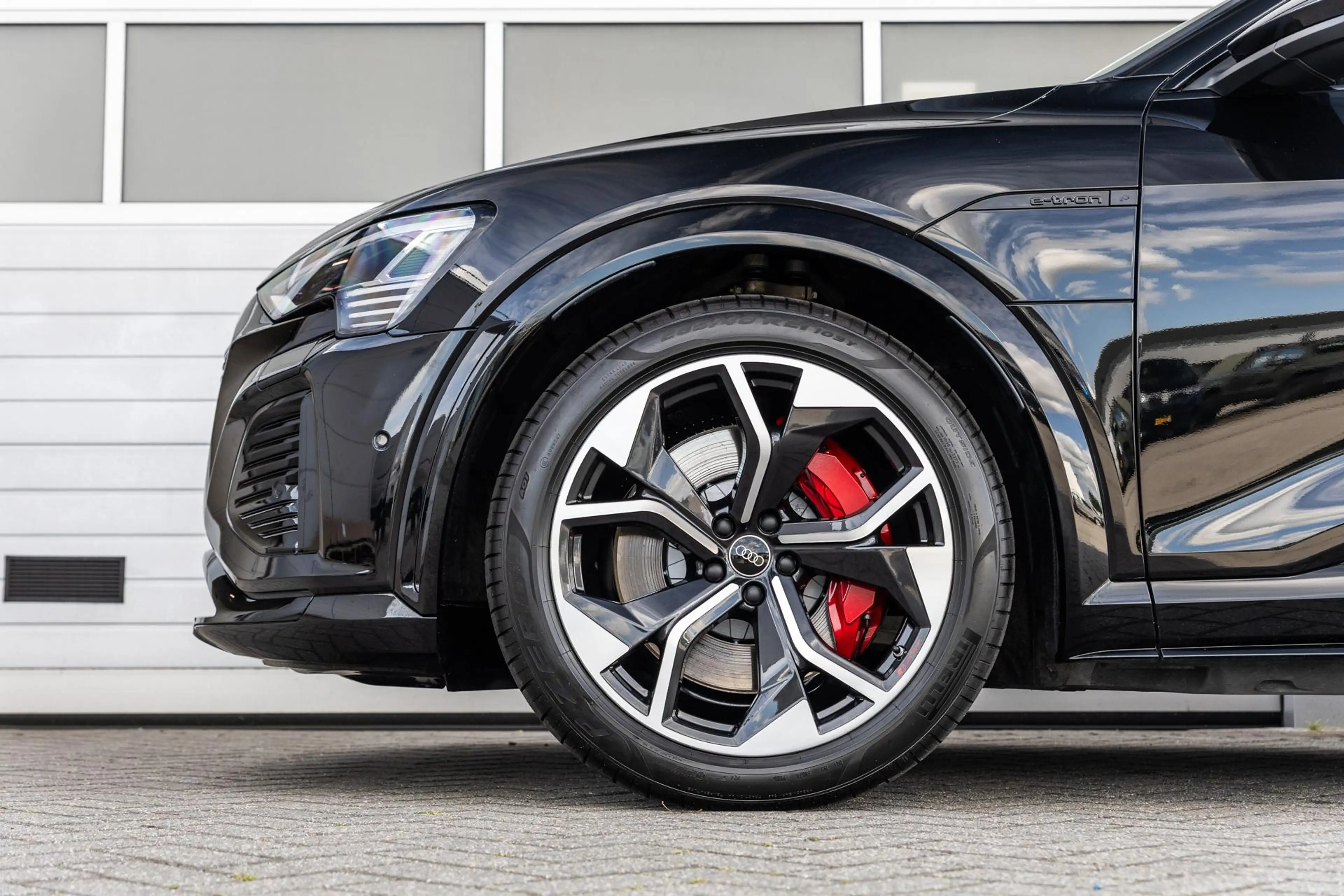 Audi SQ8 e-tron Sportback 503pk quattro 115 kWh | Sportstoelen Plu — photo 15