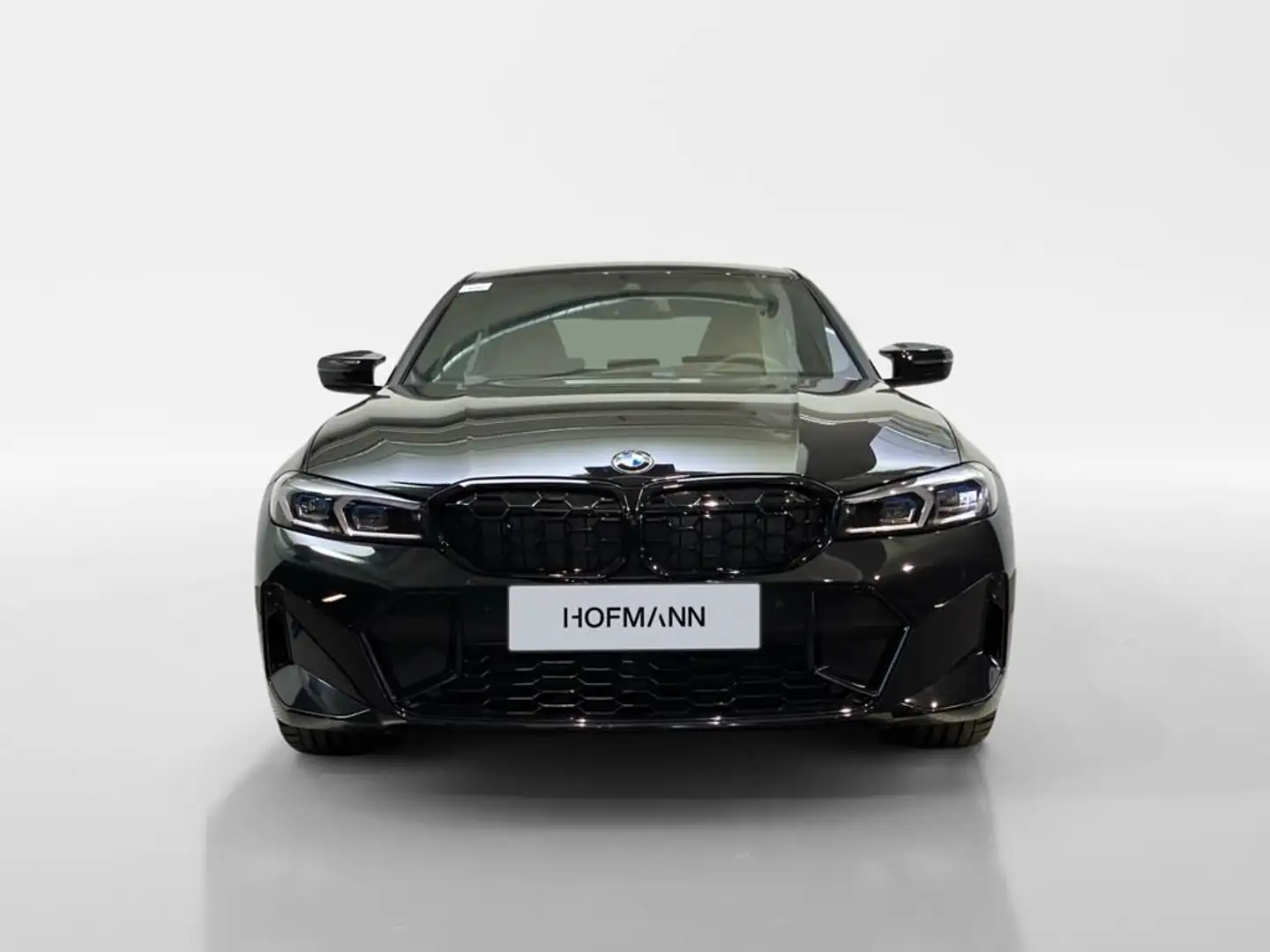 BMW 340 M Sport Schwarz - 2