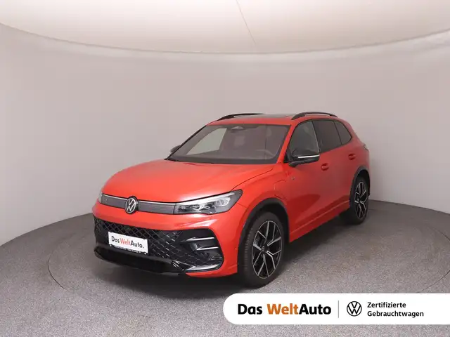 Volkswagen Tiguan main image