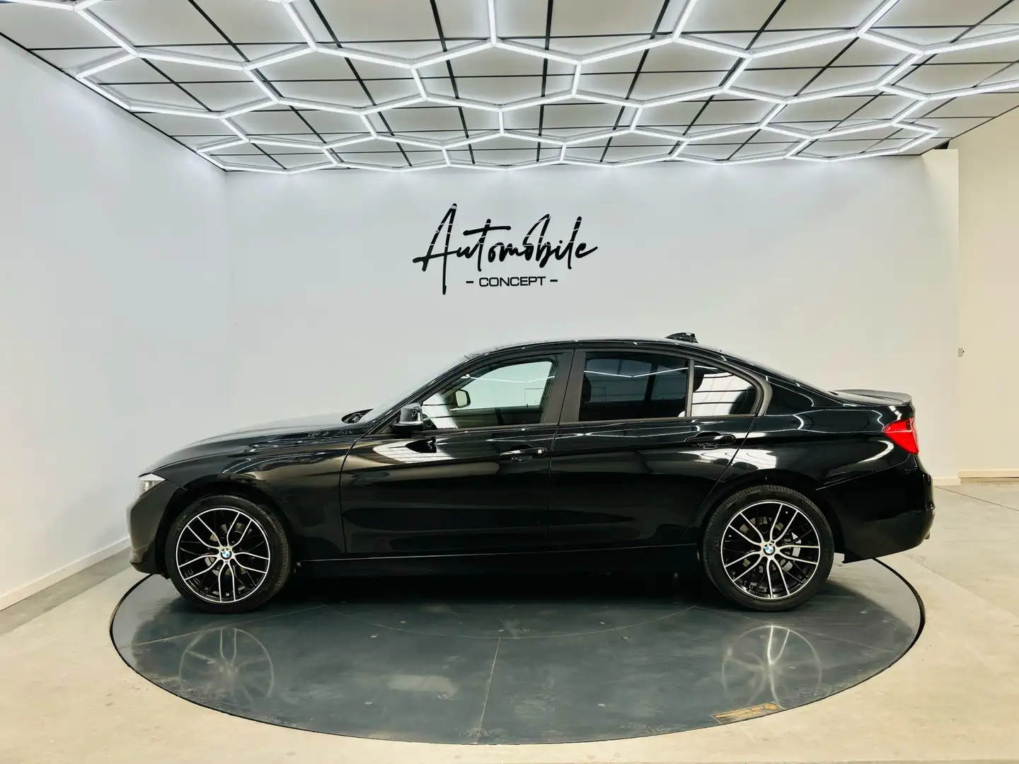 BMW 318 VENDU!!!! SOLD!!!! Noir - 2