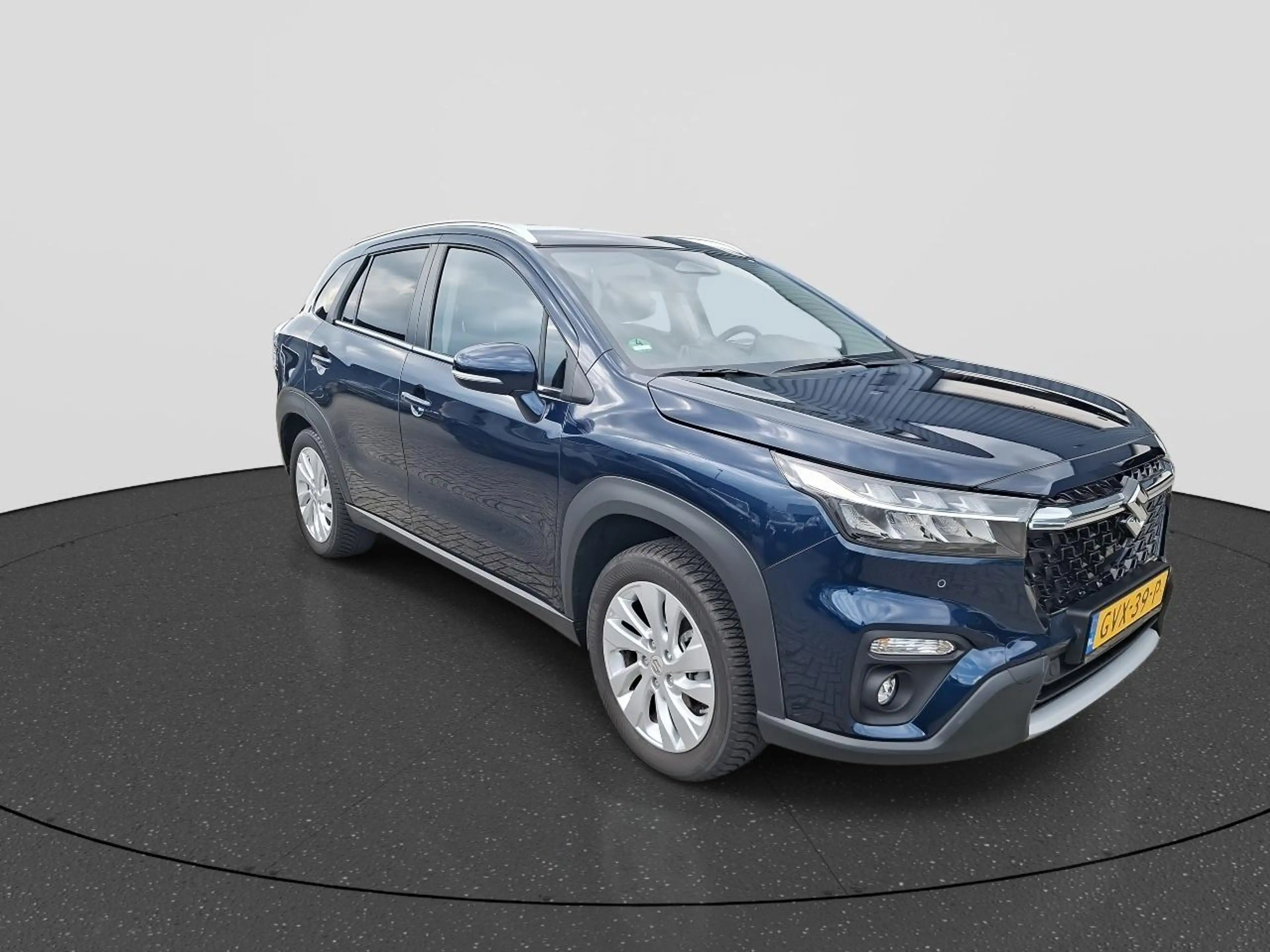 Suzuki S-Cross 1.5 Hybrid Select | NL-Auto | Trekhaak Afneembaar — photo 3