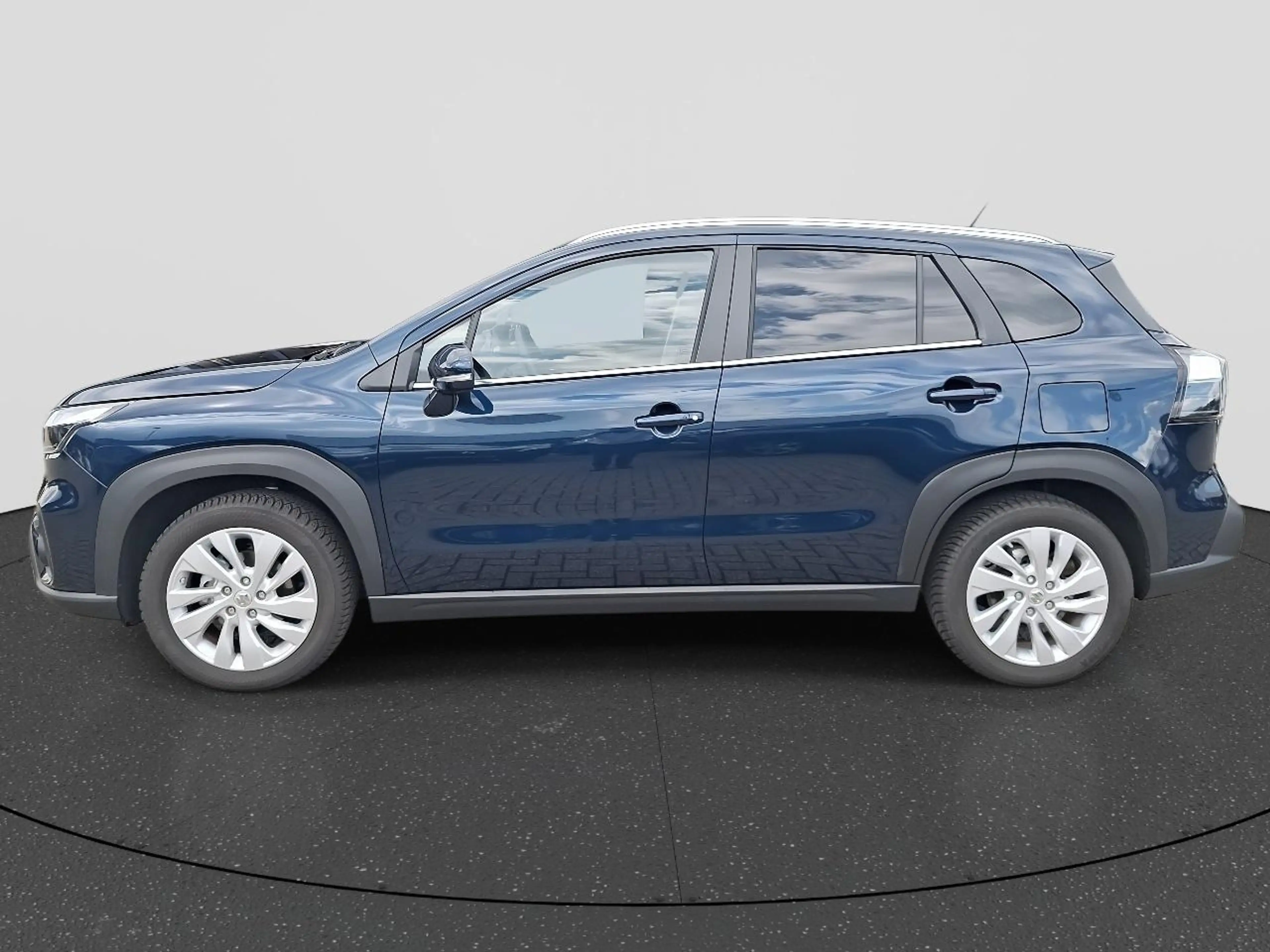 Suzuki S-Cross 1.5 Hybrid Select | NL-Auto | Trekhaak Afneembaar — photo 4