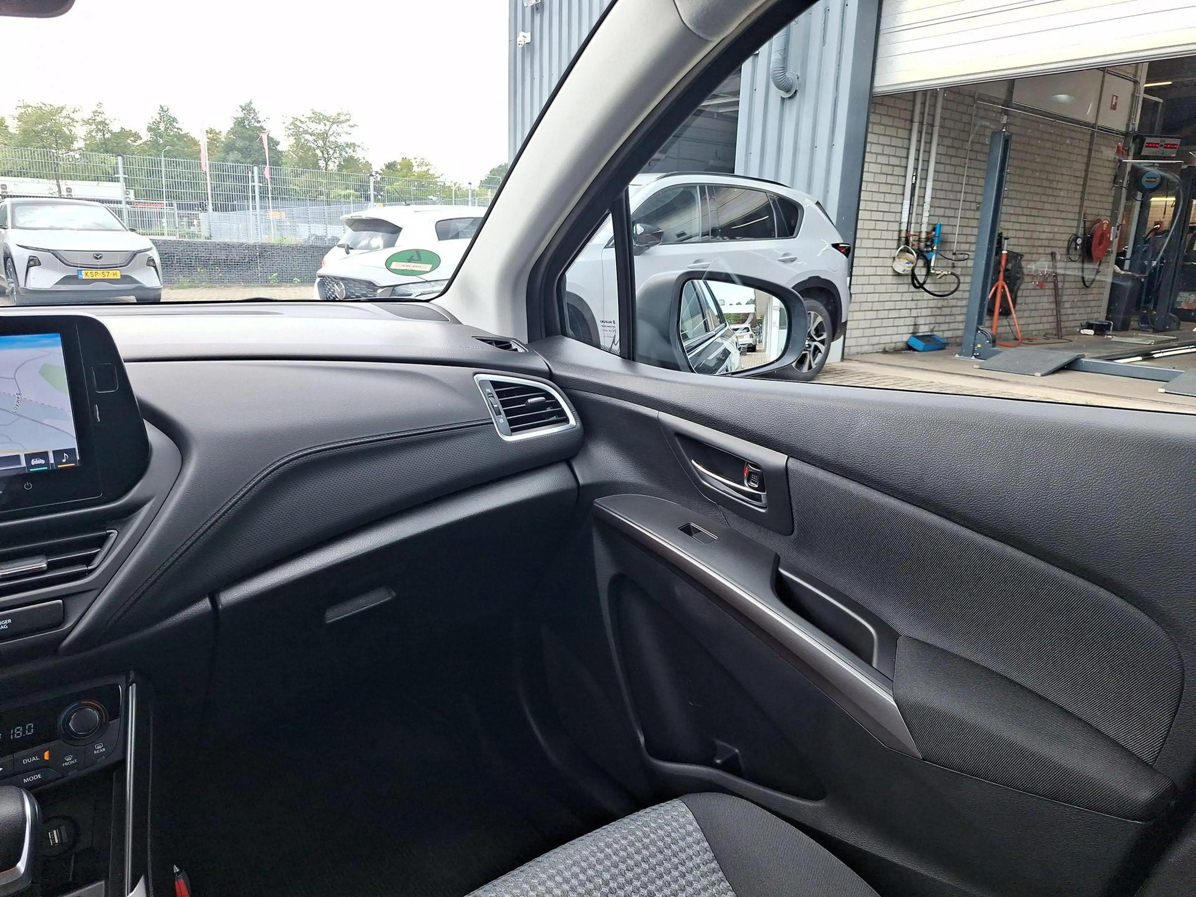 Suzuki S-Cross 1.5 Hybrid Select | NL-Auto | Trekhaak Afneembaar — photo 10