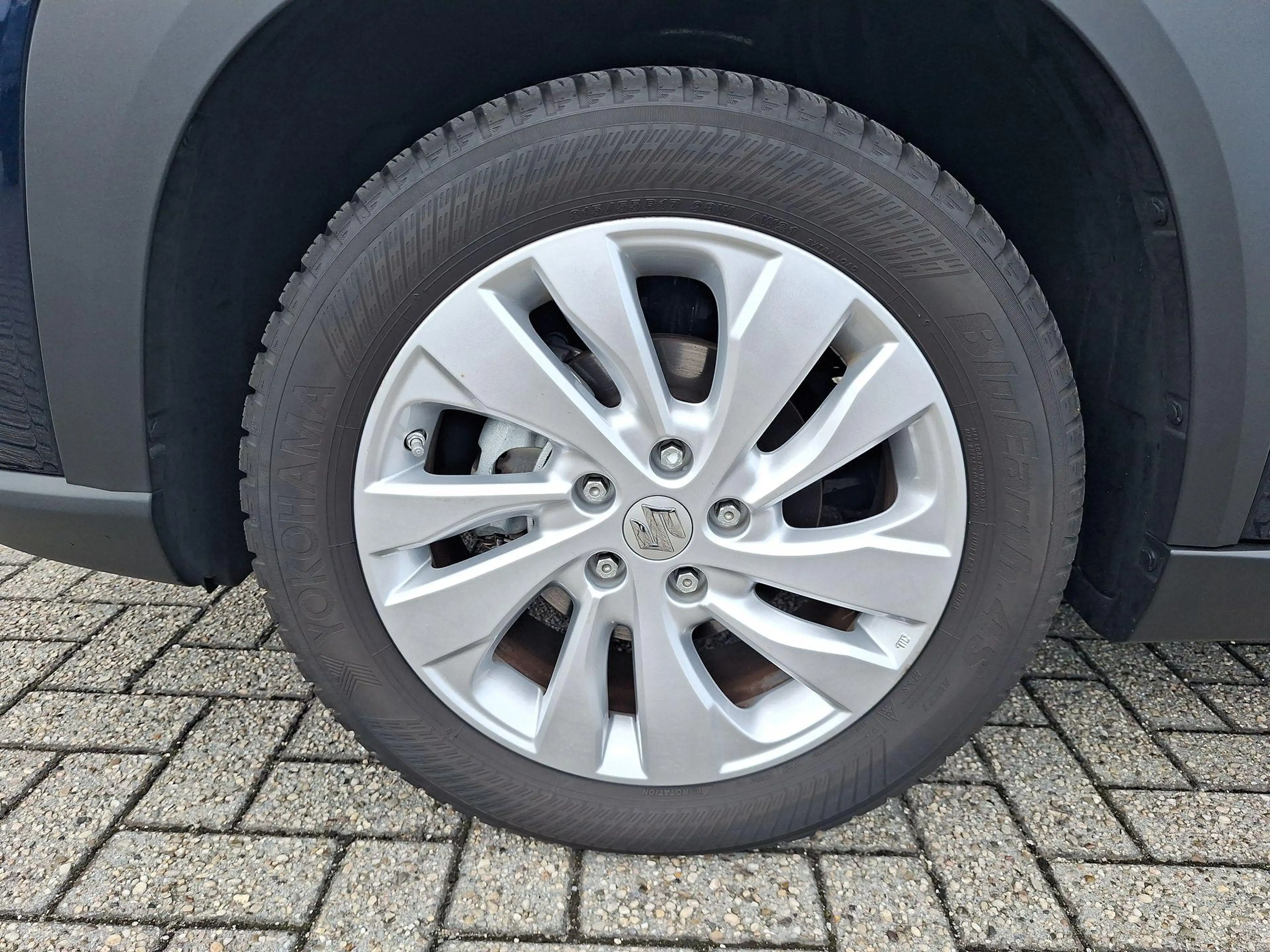 Suzuki S-Cross 1.5 Hybrid Select | NL-Auto | Trekhaak Afneembaar — photo 15